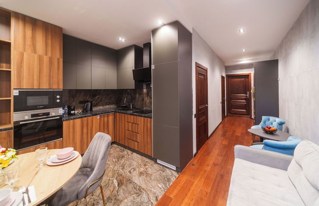 Arch Apart Hotel - Photo 40