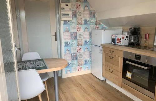 Bristol Manor N20 terrasse cuisine et chambre - Foto 20