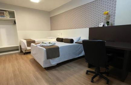 Aquarius Flat Aptos e Suítes - Foto 23