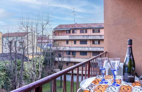 Tram a 50m - Near San Siro Stadium and Rho Fiera - Foto 33