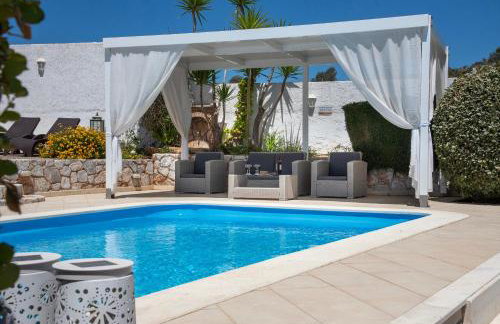 Luxury Seaside Villa Plumeria ,50m to Sandy Beach, Chania - Foto 6