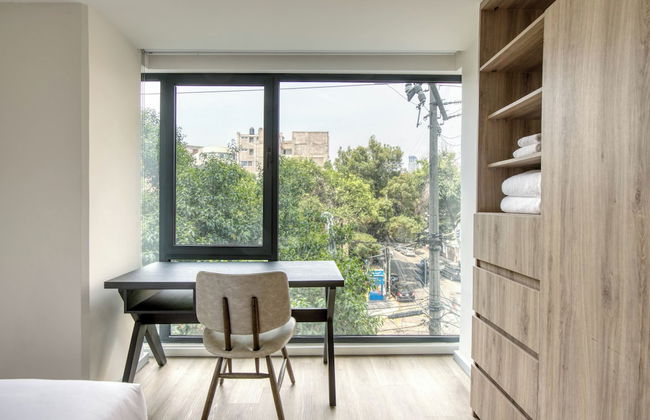 Blueground Río Nazas in Mexico City - Foto 42