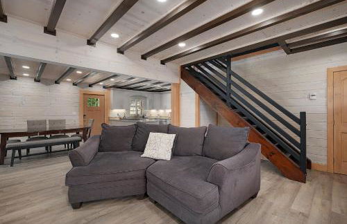 Lazy Lake Loft - Lake Nottely Cabin in Blairsville GA - Foto 14