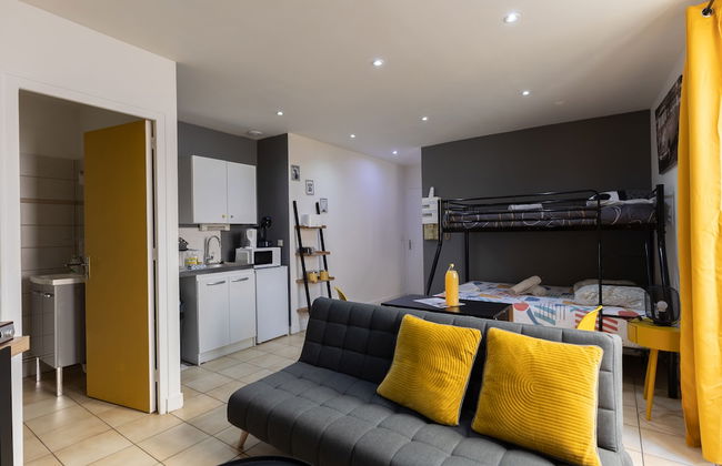 Résidence Kméléon - Foto 13