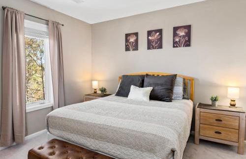 12 mins to DT Asheville & Biltmore, Fire pit, View - Foto 3