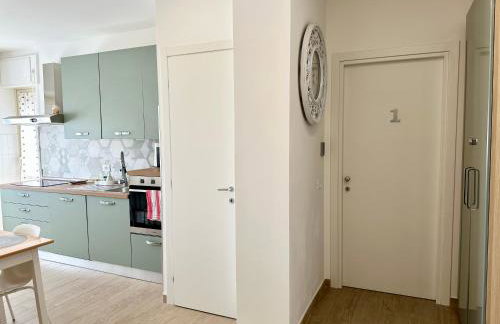 Monti Tiburtini Roma Guest House Apartment - Foto 57