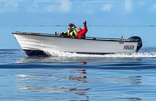 6 Person Holiday Home in Brekstad - Foto 2