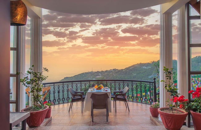 The Horizon Villa Dharamshala - Foto 26