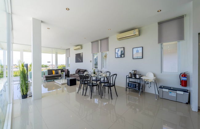 Phu Montra Villa with Ocean View A4 - Foto 38