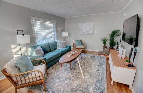 Heart of Galveston Stylish Apt Near Attractions - Foto 1