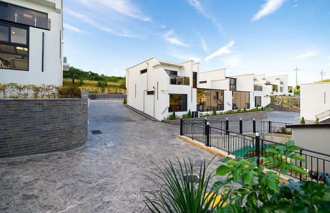 Baekya Pool Villa & Kids - Foto 62