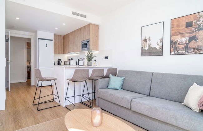 Limehome Barcelona Plaça Pirineus - Foto 28