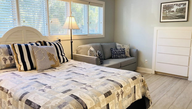 40 Turtle Lane at The Sea Pines Resort - Foto 4, Habitación