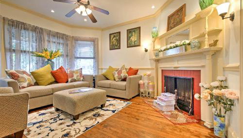 Central Bar Harbor Home, Walk to the Shore and Town! - Foto 3