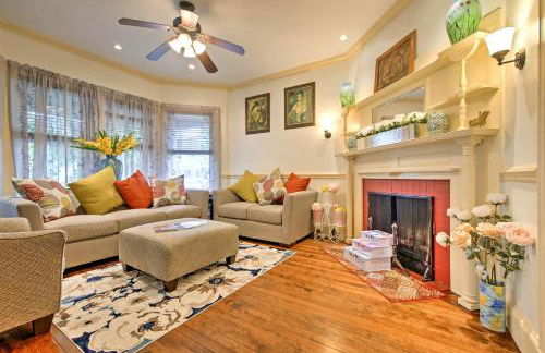 Central Bar Harbor Home, Walk to the Shore and Town! - Foto 3