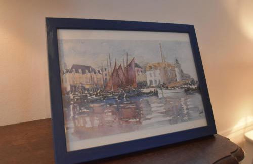 18th-Century Normandy Stay - Foto 32