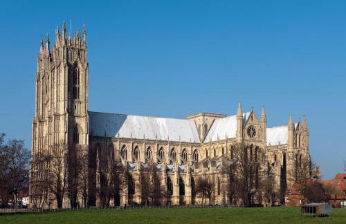 Free Parking, Outdoor Decking - Flanders Cottage - Foto 50