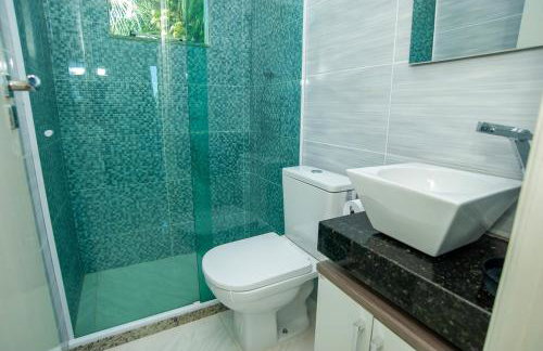 Casa com Piscina, Quadra de Areia e Churrasqueira - Foto 31