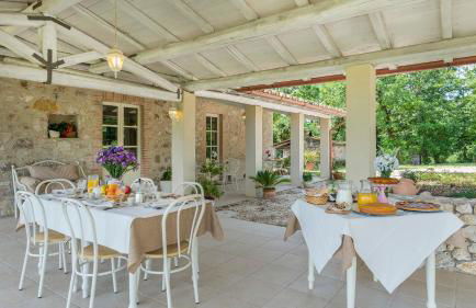 Villa La Corte 6 in Montecastrilli - Foto 7