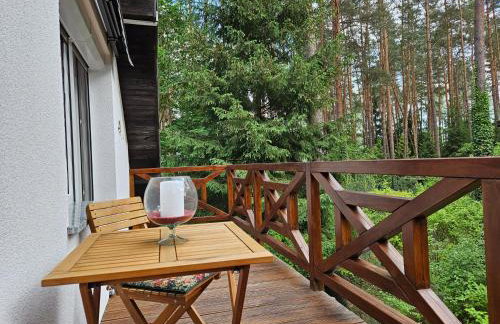 Ferienhaus JULKA am See mit Kamin & WLAN - Domek Letniskowy JULKA - Foto 14