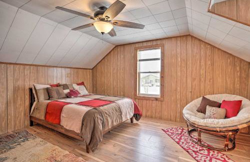 Rural Oswego Cottage on 50-Acre Orchard and Farm! - Foto 13