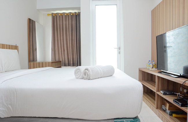 Best Deal The Springlake Summarecon Studio Apartment - Foto 2