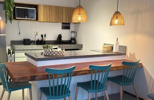 Villa Naluri - Casa Yodo - Apartamento 1 quarto em Japaratinga - Foto 3