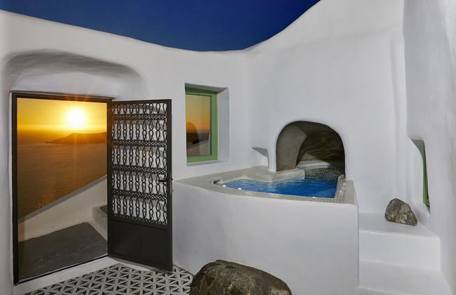 Gitsa Cliff Luxury Villa - Foto 32