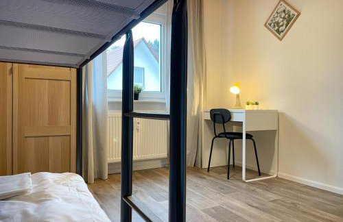 Apartment Sonnenglück im Schwarzwald with Panoramaview, Terrace, 3 Bedrooms - Foto 6