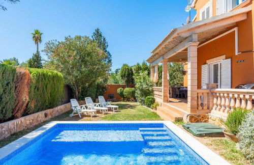 Villa Amelia cerca de cala Pi - Foto 28