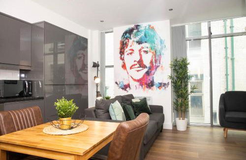 SGT Peppers Mathew Street Apartments By Happy Days - Foto 27