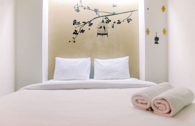 Cozy 2BR Kebagusan City Apartment - Foto 5