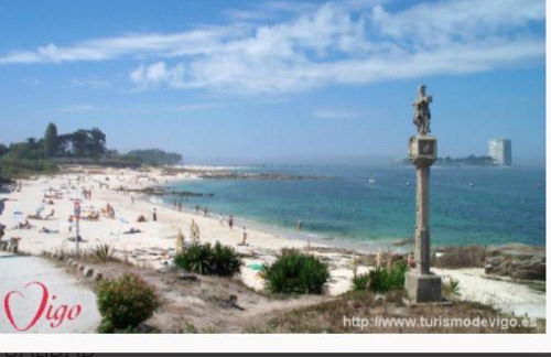 Parking gratis vigilado 24H Tranquilo Apartamento Centro de Vigo Vialia - Foto 42