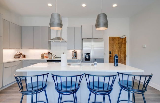 Jurny - Vanderbilt West End Luxury Flats - Foto 30