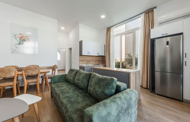 Garden View Apartment - Karafili - Photo 7