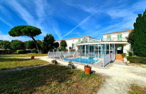 Appartement 91 Palais des Gouverneurs Jardin Piscine couverte et exterieure Sauna Hammam Fitness Clim - Foto 72