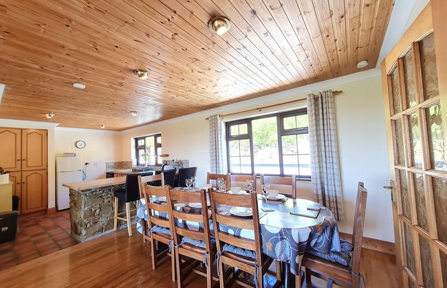 Sea View Cottage, Errislannan - Foto 4