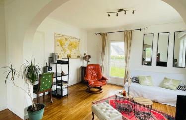 La Grande Plage, tout proche des plages, 5 personnes - Foto 23