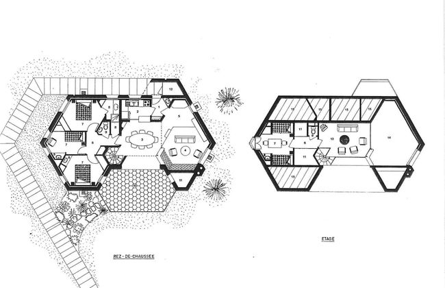 Architect's Gem in Stoumont - Foto 30