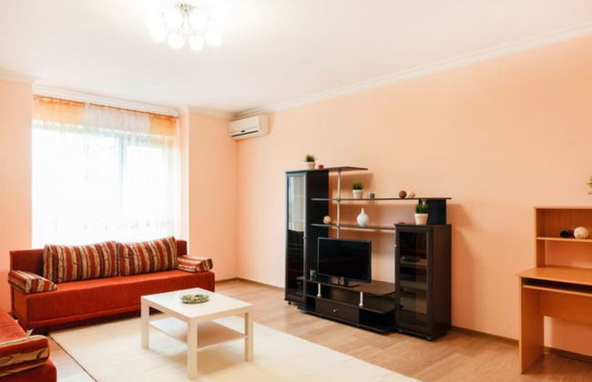 Daudel Hotel Tyumen Centre - Foto 13