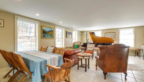 Historic New Hampshire Home 1 Mi to Boat Launch - Foto 4