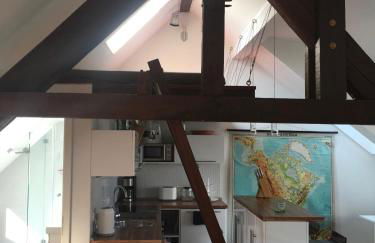 Dachstudio im Geteviertel - citynah - Foto 20