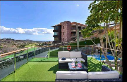 Villa Las Terrazas 17 Exclusive Chill Out and Pool By Canarias Prime Homes - Foto 46