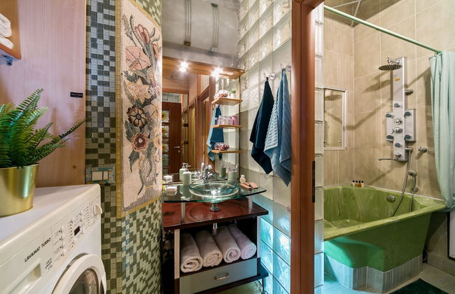 GM Apartment Serafimovicha 2-415 - Photo 35