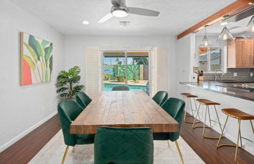 Desert Mojito Home with Pool - 1 Mile from Scottsdale & Camelback - Foto 3