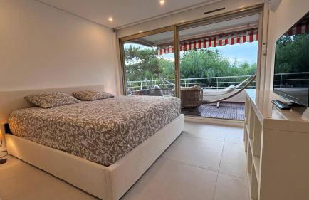 JARDIN TERRASSE EDEN SAINT TROPEZ - Parking Pool AC 4P - Photo 29