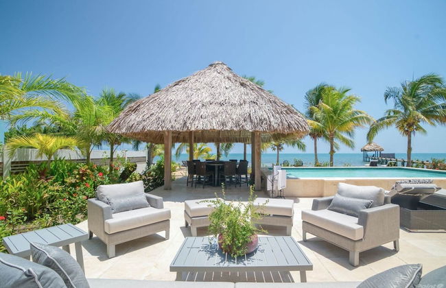 Kairos Villa - Luxury Ocean Front - Foto 31