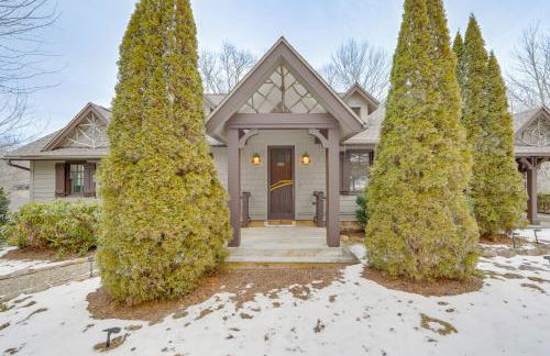 Incredible Lake Glenville Views Cashiers Home - Foto 40