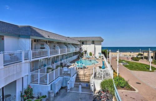 Oceanfront Resort Studio on Virginia Beach! - Foto 25