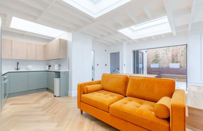 Luxuriously Compact 1BD Eco Home Clapham Common! - Foto 11